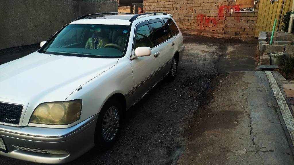 السلام عليكم جنون شتيشن للبيع السياره نضيفه كفاله عامه ماعده الدعحجه الموجوده بل صندوك تبريد شغال السياره ماناقصها شي السياره بسمي تحويل ثاني يوم العنوان البصره قضاء ابي الخصيب السعر 135وبيه مجال 
للاستفسار *********** البصرة, العراق
