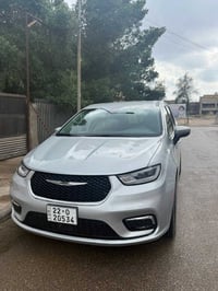 للبيع باسفيكا موديل 2023 محرك 6سلندر رقم اربيل بسمي تحويل مباشر  حادثه...