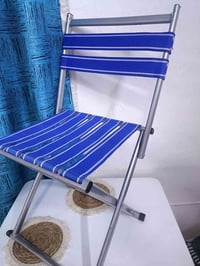 كرسي سفرات • قابل للطي