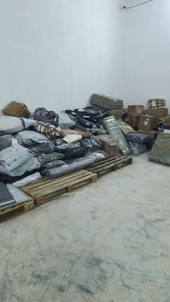 بيع امزون القاسم مكس جمله ومفرد باالقاسم قرب مستشفى القاسم


**إذا كنت صاحب هذا الإعلان وتريد حذفه لأي سبب، رجاءا أرسل رسالة إلى الدعم الفني**