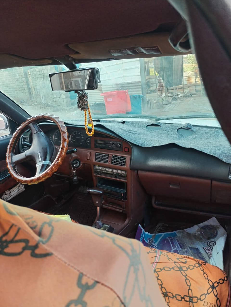 كورلا للبيع
جاهزه من جميع النواحي. باستثناء التبريد رقم بغداد. مشروع وطني. شرط تحويل 
مكان السياره..بصره قضاء المدينة 
السعر ٤٧..
اخوان رجاءا مااجاوب عالتعليقات او الخاص 
مكلف بالنشر 
الاتصال على رقم صاحب السيارة  ***********
