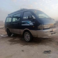 سياره بريجو جاهزه حداديء خير من لله  موديل 96 سنويء جديده 30 مصفره هيء...