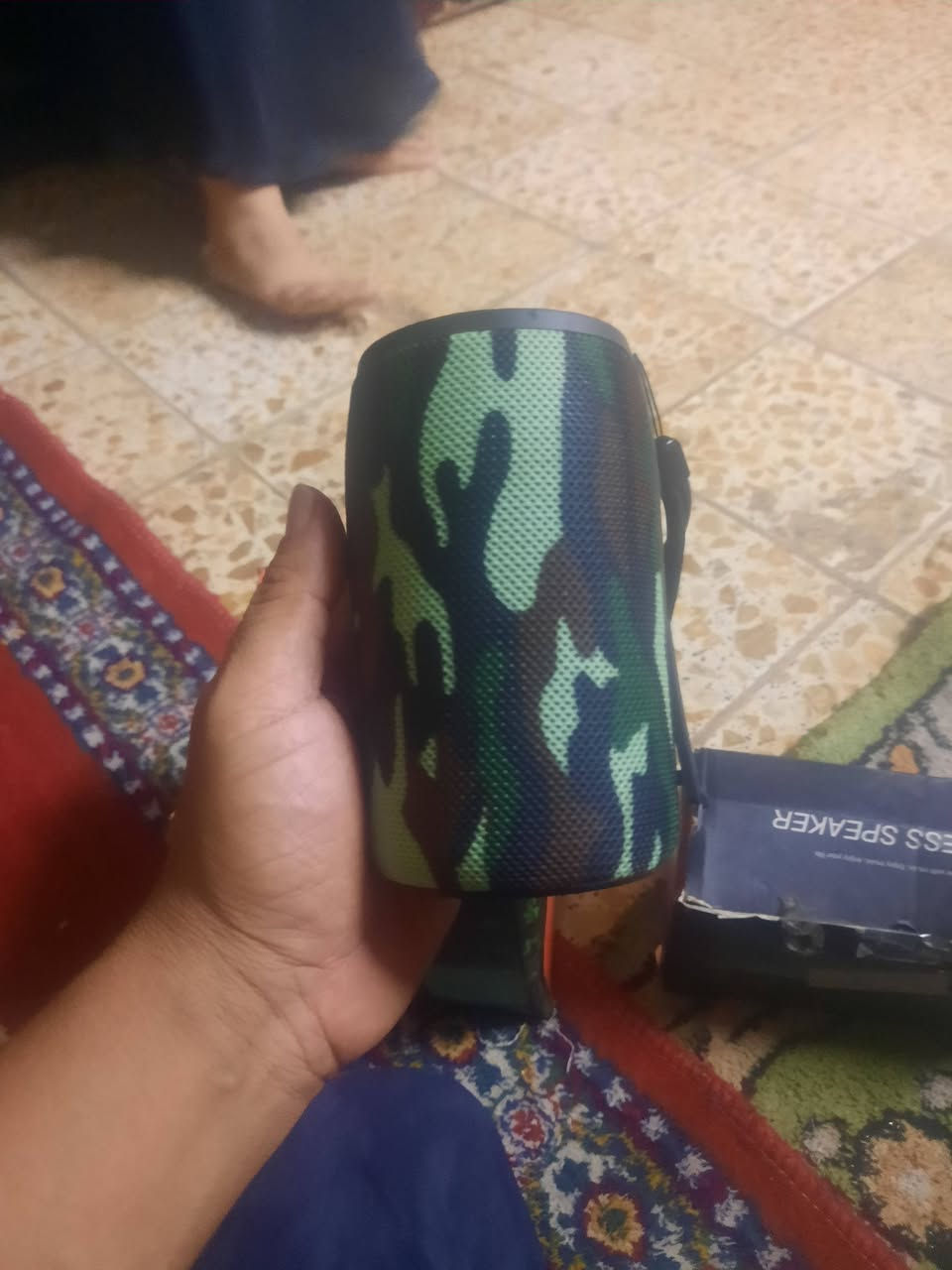 سلام عليكم سبيكر البيع مكان مدينه الصدر


**إذا كنت صاحب هذا الإعلان وتريد حذفه لأي سبب، رجاءا أرسل رسالة إلى الدعم الفني**