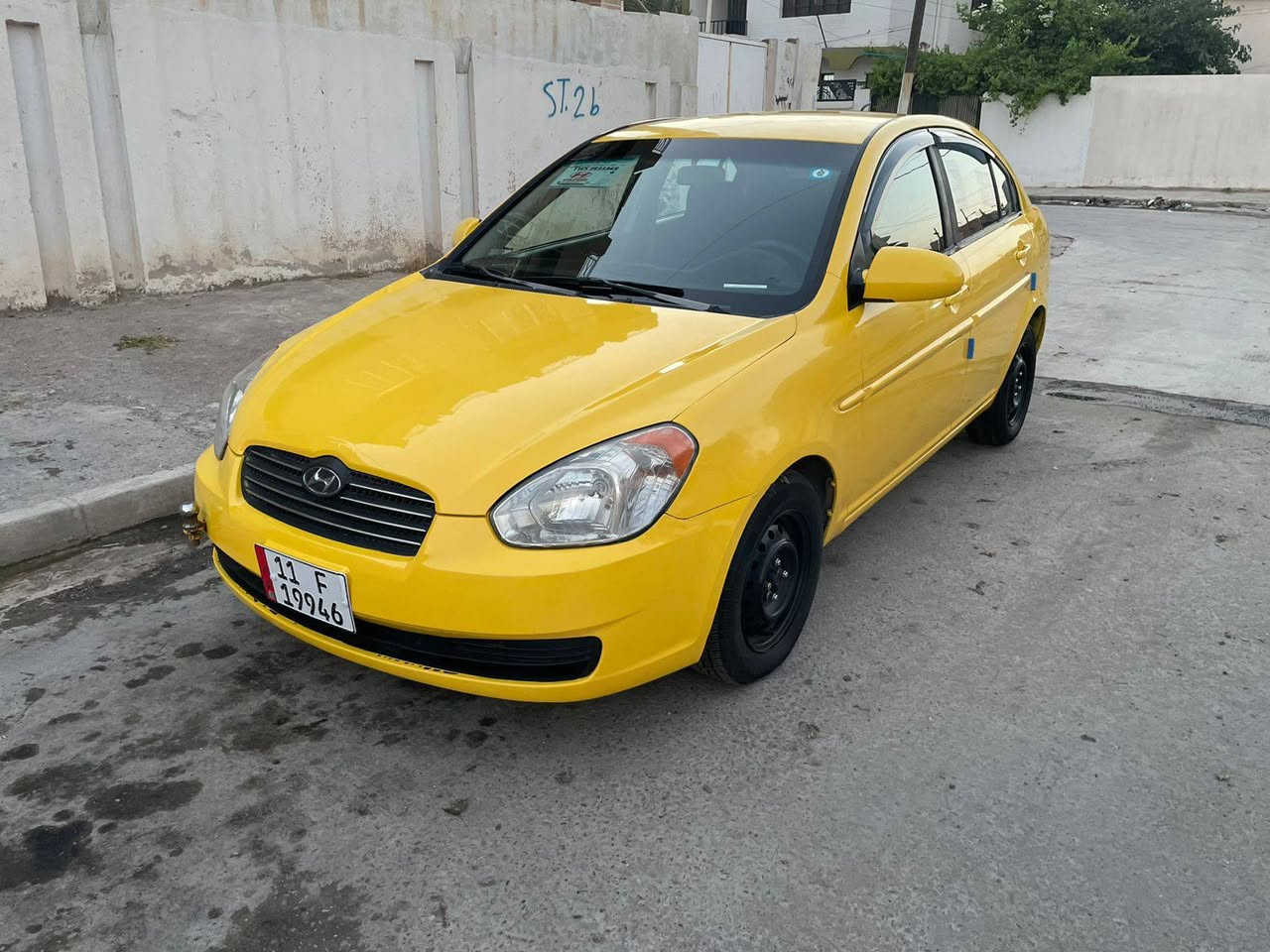 السلام وعليكم اكسنت 2009 رقم بغداد انكليزي سنويه جديده 31تنتهي هزه جديده هيئه مصفره سياره ليبل واحد امريكي محرك وكير خير من الله مكان الموصل السعر 88 سياره ابلاديه حيل حلوى ونضيفه
***********
السلام وعليكم اكسنت 2009 رقم بغداد انكليزي سنويه جديده 31تنتهي هزه جديده هيئه مصفره سياره ليبل واحد امريكي محرك وكير خير من الله مكان الموصل السعر 88 سياره ابلاديه حيل حلوى ونضيفه
