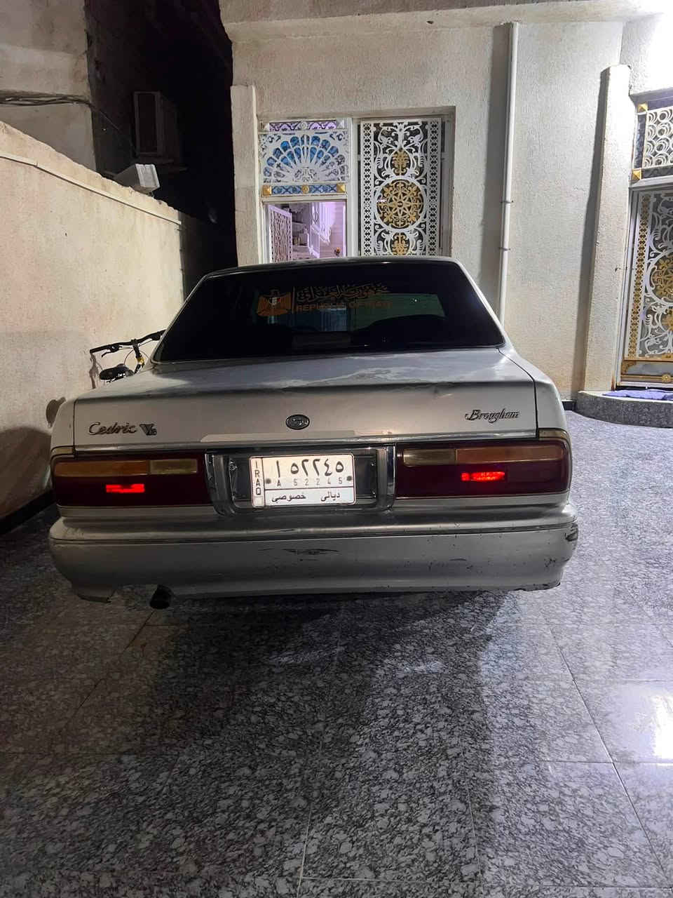 سلام عليكم
#نيسان_سيدرك للبيع  م : ١٩٩٨

رقم ديالى مشروع وطني سنوية ل٢٠٢٩ 

محرك بلادي ٣٥٠٠ بي خيط توه بادي 

كير توني شاده 🔧

تبريد ثلج ❄️ 

الجسد كما موضح بالصور 

راعيها موجود يحول بكل وقت 

شراي اتصل وبخدمتك 

السعر #38ورقه وبيها مجال 

مكانها البصرة الزبير 

ر ق ***********
