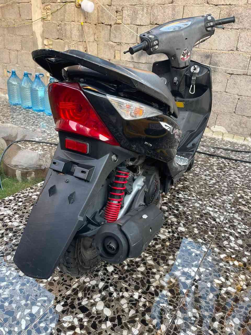 السلام عليكم شباب
ثعلب للبيع مال رمبه قبل 22 يوم من نزلتها من الرمبه ع ايدي دراجه جديده كلش بمعنى الكلمه السعر 800 وبيها مجال بسيط مكاني زعفرانيه شارع الكهرباء للتواصل ***********
