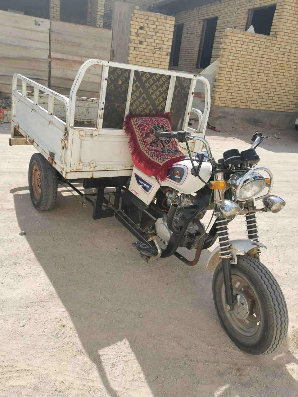 ستوتة موديل 2017 بدون اوراق
ستوته جديده كلش مال جناي 
كهربائيات سلف باتري تواير كله جديد
سعر 900 
شراي اتصل وبيك خير وتدلل 
***********
