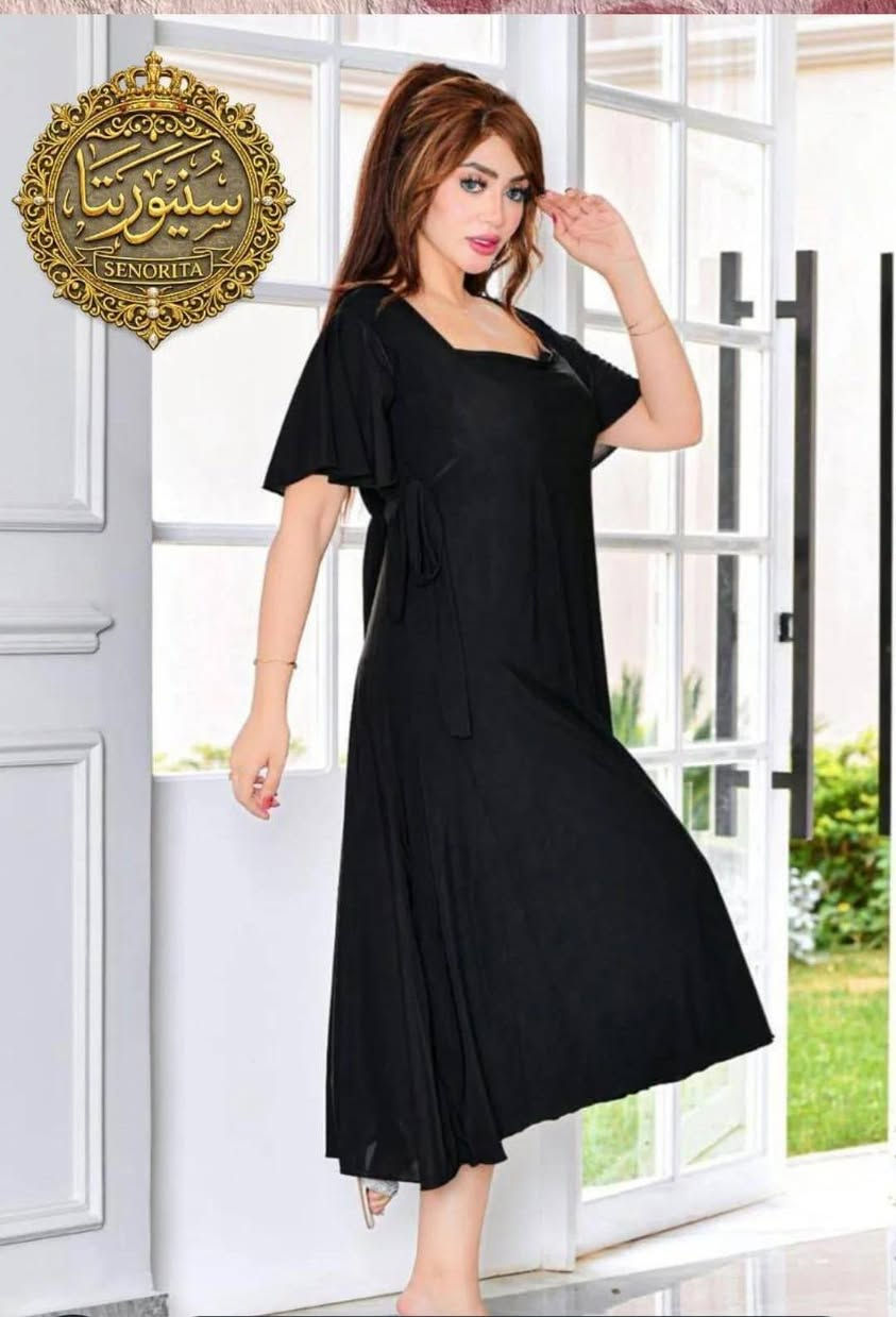 سعر القطعة 6
متوفر جمله مفرد 
قياس فري سايززز القماشش زبدة 
♥♥♥..


**إذا كنت صاحب هذا الإعلان وتريد حذفه لأي سبب، رجاءا أرسل رسالة إلى الدعم الفني**