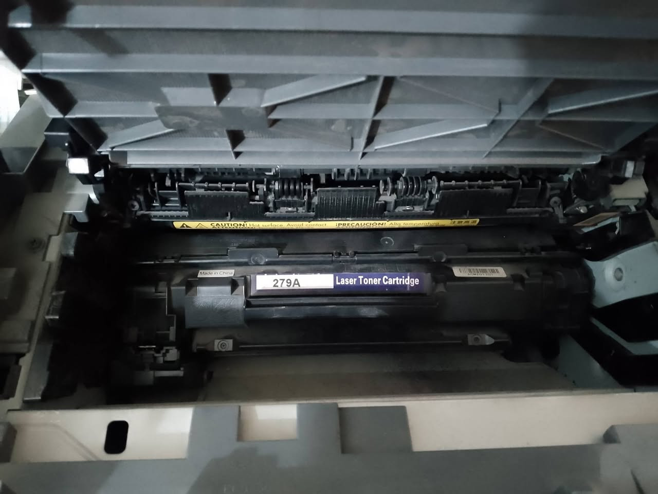طابعه HP laserJet pro MFP m26nw للبيع طابعه شغاله بس مابيها حبر مخلص انطيني سعرك بالخاص بس لاتكسر


**إذا كنت صاحب هذا الإعلان وتريد حذفه لأي سبب، رجاءا أرسل رسالة إلى الدعم الفني**