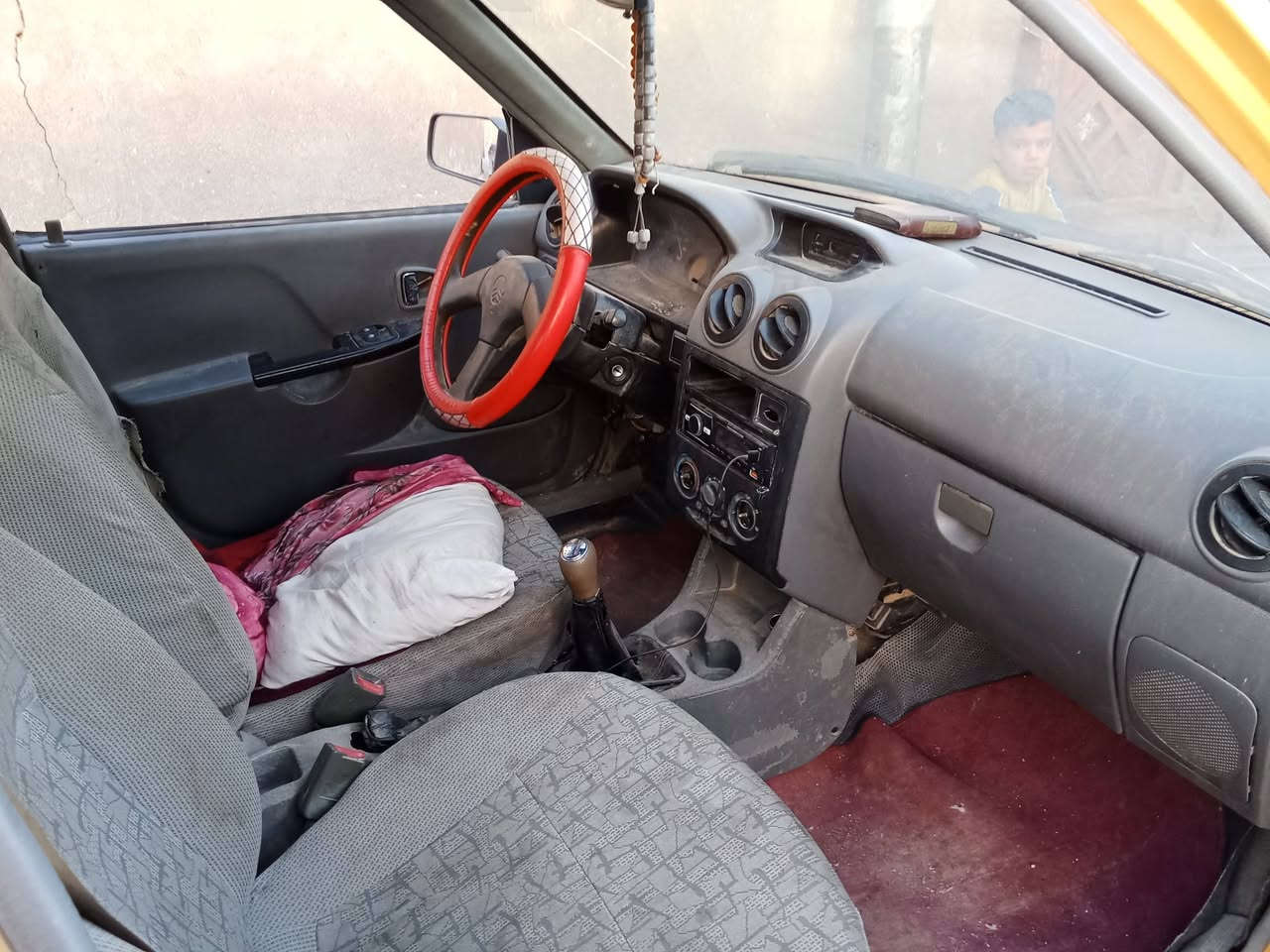 سايبا لبيع موديل 12 بيع مستعجل ب 900 مكاني ذي قار


**إذا كنت صاحب هذا الإعلان وتريد حذفه لأي سبب، رجاءا أرسل رسالة إلى الدعم الفني**