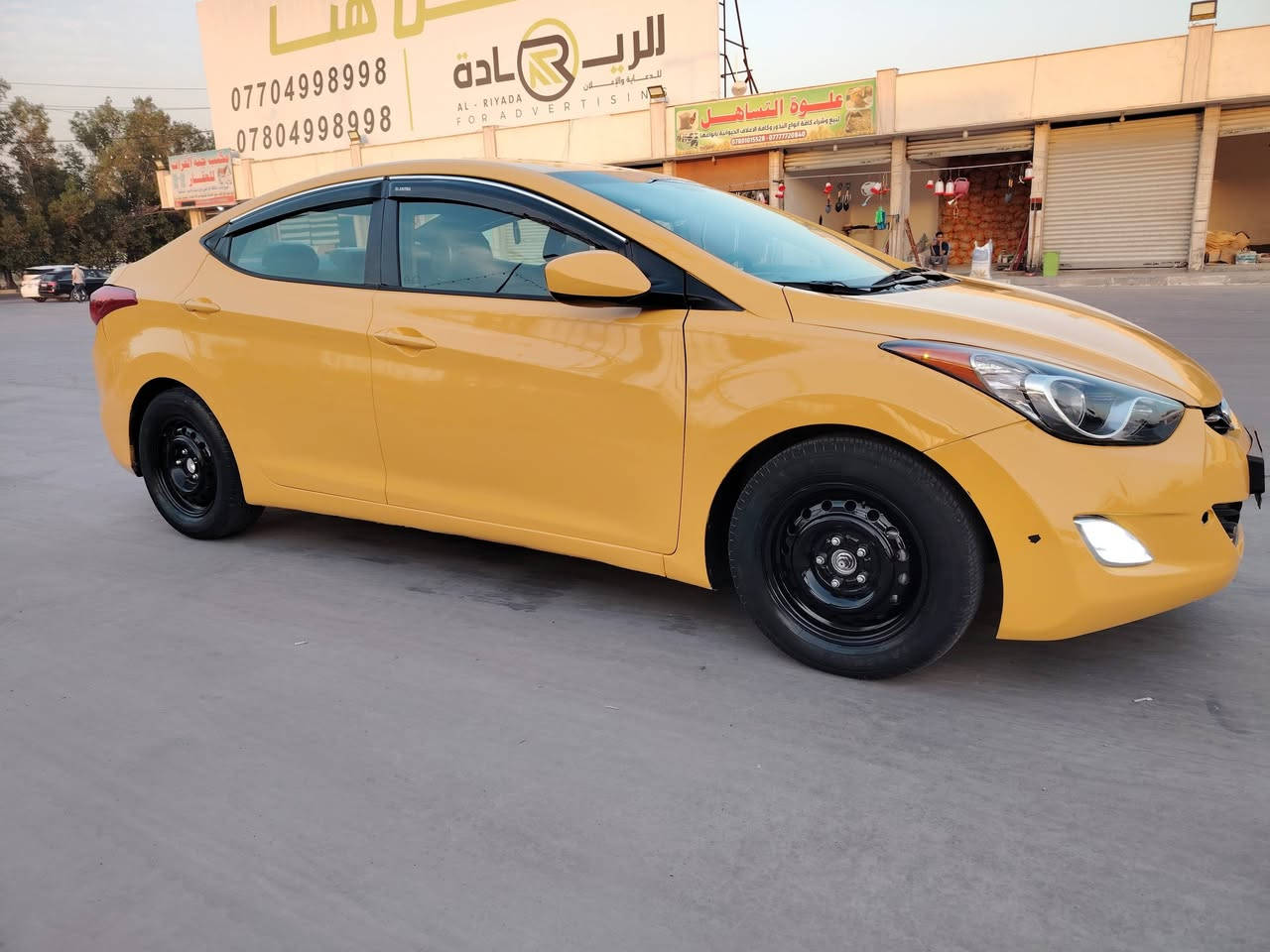 السلام عليكم
النترا 2013 أمريكي رقم بغداد بيها فقط الجاملغ الأمامي بدون دواخل والباقي ليبل واحد جاهزه كير مكينه حداديه تبريد ثلج تخم تاير السعر 95 الاستفسار ***********
