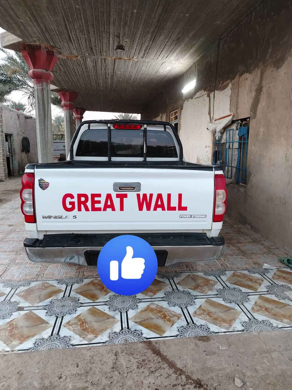 سلام عليكم للبيع كريت ويل 15 مكفوله كفاله عامه رقم بابل تحويل باشر سياره جديده مكان سياره واسط ولشراي يتصل *********** ويدلل
