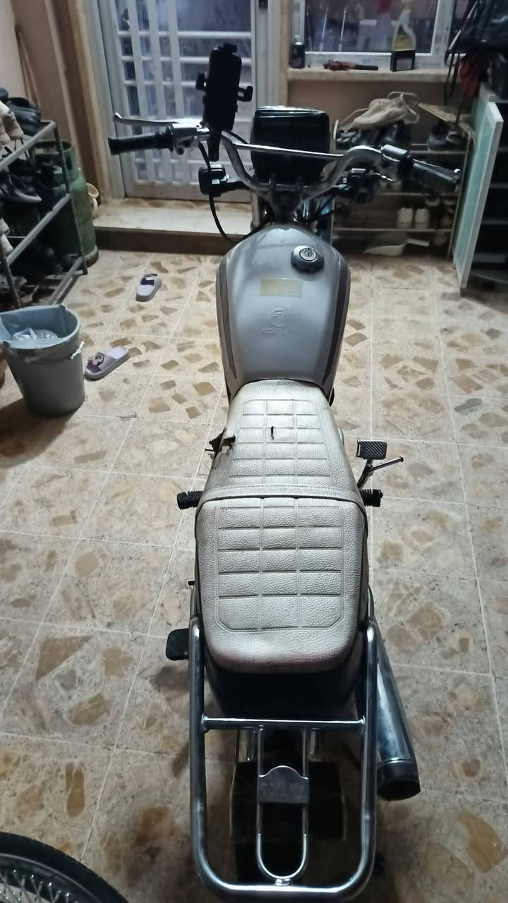 ماطور تايجر 2023 كل شيء ما ابي شغال ب 350 وبي مجال الشره يتصل ويجي خاص عنوان ايسر حي البكر‏‪***********‬‏
