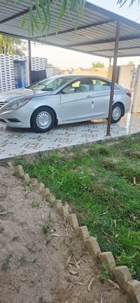 سوناتا ٢٠١٤ • دخول جديد • تبريد ثلج