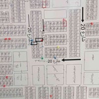 قضاء حديثة • ٢٥٠م • شارع٢٠م