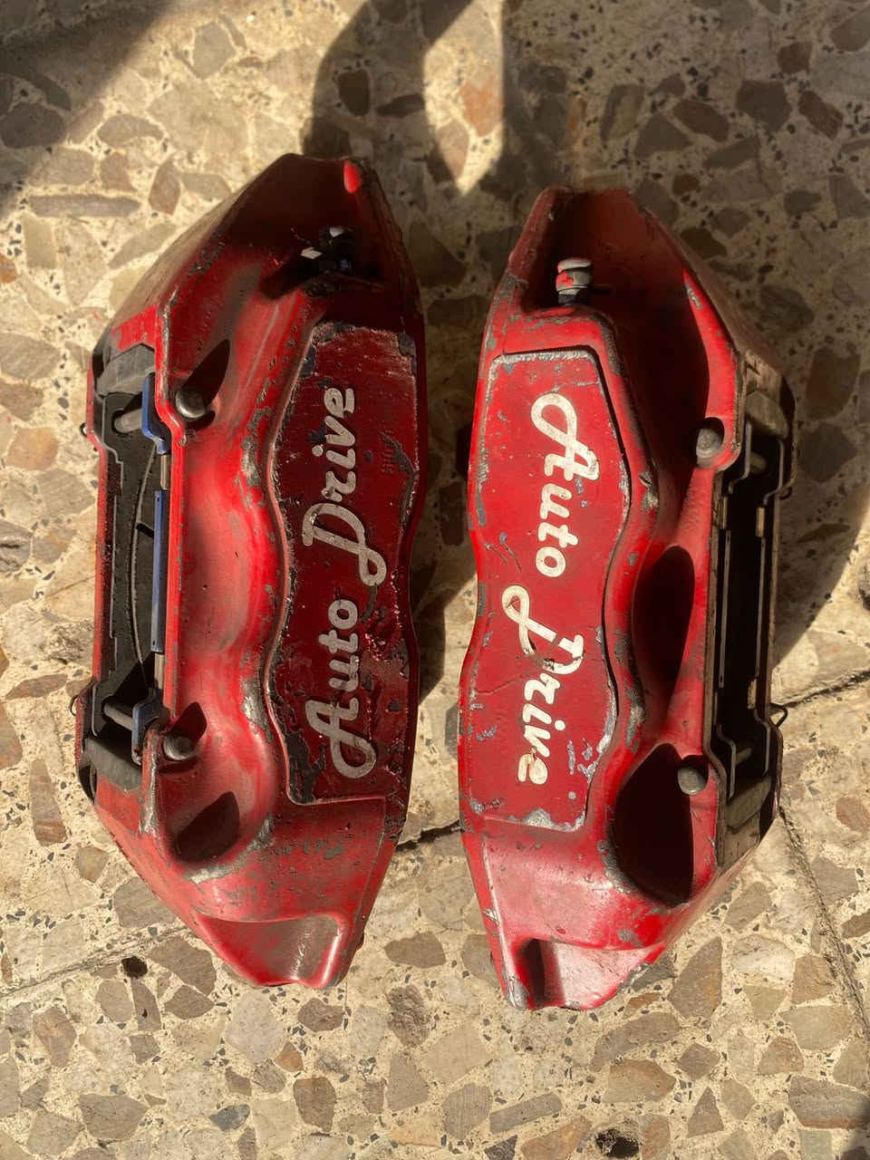 السلام عليكم
فلنجات بريمبو اصلي تفصيخ
العنوان بغداد الحرية
***********
