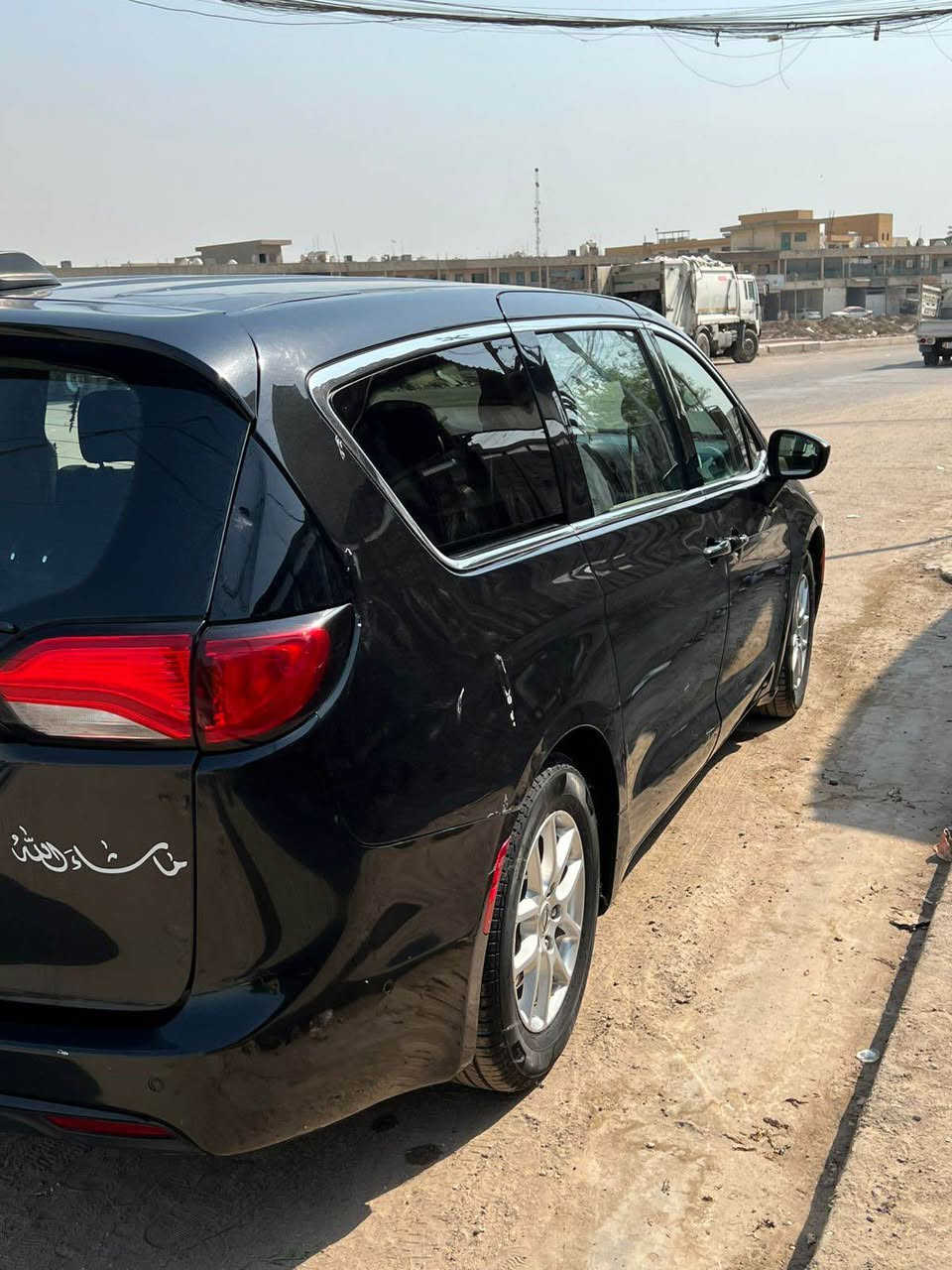 سلام عليكم للبيع مستعجل  باسفيكا ٢٢  
3.6L
المواصفات

ابواب كهربائية (شفط)
صندوق كهربائية 
هند بريك بصمه
كشنات جلد
تبريد ثلاث قطع 
حساسات.
نقطة عمياء
تحديد مسار
رادار جانبي
كشنات سياحي
مانع انزلاق
كير ماوس 9نمر

باقي المواصفات معروفه
سيارة جاهزة من كلشي بيها تخم تاير جديد ضمان سنتين صارله سبوع وبطارية صغيرة وجبيره جديد ضمان ٦ اشهر 
 

السيارة باسمي تحويل ثاني يوم 
السعر  شدتين و٥  

مكان السياره بغداد / الشعب شارع الاسواق 
*********** بغداد, العراق
