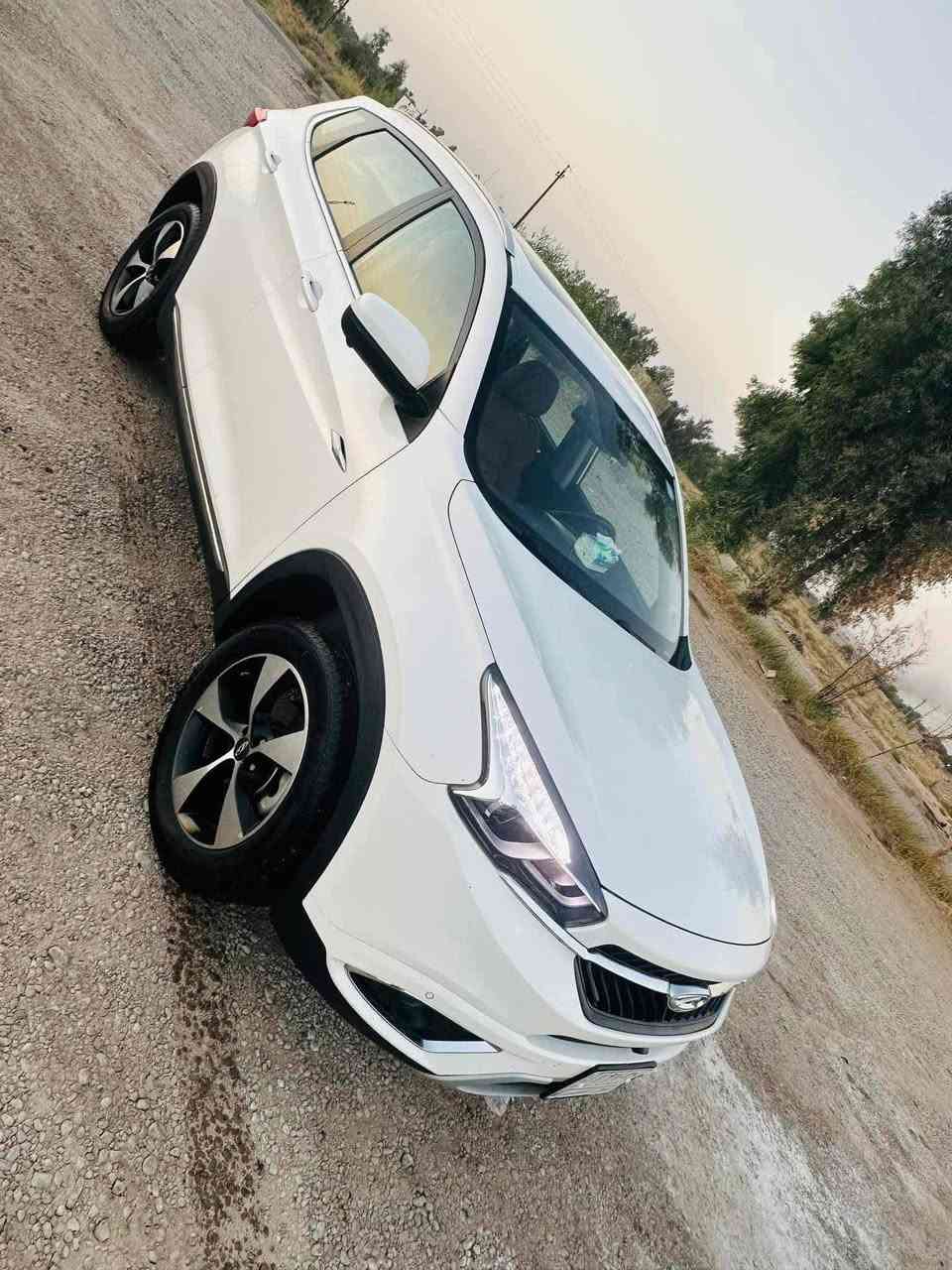 من رخصة الادمن المحترم
السلام وعليكم للبيع شيري تيكو 7  بأسمي استلام شركة على ايدي مكفوله كفاله عامه من كلشي رقم بغداد مشروع وطني لون ابيض  موديل 20 فول مواصفات 
🔴 بانوراما 
🔴 بردة سقف فتحه كامله
🔴 بصمة تغشيل و ابواب 
🔴 مكينه 2000 
🔴كير سفيتي 
🔴 نظام ايكو و سبورت 
🔴داخل جلد 
🔴 كرسي كهرباء 
🔴 تدفئة كشنات
🔴 تدفئة وتبريد ثلج قطعتين 
🔴 ترحيب شعار تيكو
🔴جام اوتو فتح وفقل بالبصمة
🔴 كاميرا دواره 360 درجه 
🔴 حساسات امامي وخلفي 
🔴 مري كهرباء شفط
🔴 ويل كروم حجم 20 
🔴 شاشه كبيرة حجم 10 أنج
🔴 تحكم ستيرن 
🔴 مقياس هواء ايطارات
🔴 نظام كاربلي
🔴مدخل يو اس بي 
🔴 كاميرا امنيه مال طريق 
🔴 اكياس هوائية 16 
🔴 حساس مطري
دفتر الشركة ساري المفعول
 السيارة جاهزه من كل شي مال بيت
السعر 125$ وبيه مجال 💵
عنواني بغداد العبيدي
الرقم.  ***********
