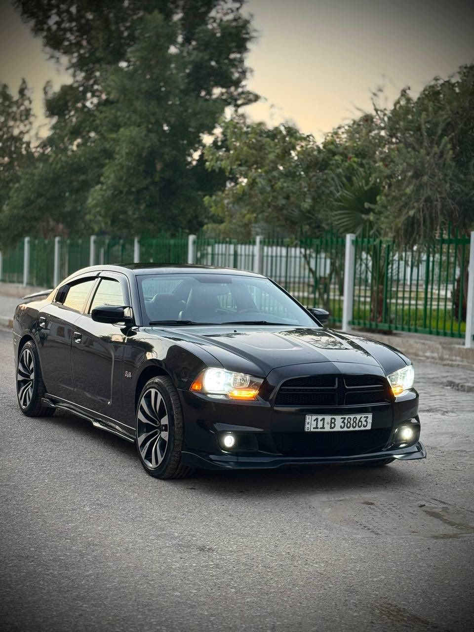 جارجر 2013 وارد كندي
مواصفات السياره
:. فووول مواصفاات
١ داخل احمر 🍅
٢ كشنات اماميه كهرباء
٣ خزن ميموري
٤ كشنات الاماميه خلفيه تدفئه +تبريد
٥ كلاصات تدفئه +تبريد
٦ تشغيل عن بعد 
٧ زنون ❄️
٨ مكينه 5700
٩ قطعتين تبريد
١٠ كامره
١١ شاشه كبيره srt
١٢ سنوية +هزة جديدة+السيارة بأسمي
١٣ تحكم ستيرن
١٤ مانع انزلاق
١٥ ويل srt
١٦ كزوز رياضي 🔥
١٧ دواسات +لحيهsrt
١٨سبايدر جام 
١٩ دفيوزر +حلوك 
٢٠كام شفت srt 
السياره جاهزه ع اخر حباي
السعر158 وبيها مجال مراوس حسب القناعة
العنوان النجف ***********
