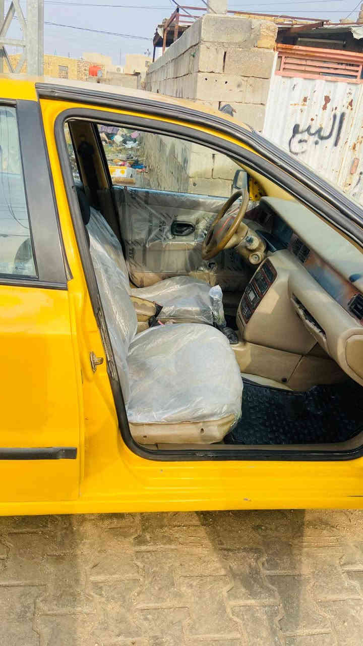 سلام عليكم بيع مستعجل سياره سمند موديل 10 محدثه 12 سياره مكينه أو كير شرط فرانسي كهربايات كله شغاله ماعيزه ربع لاضربه ولا خياس بيه استفسار ***********
