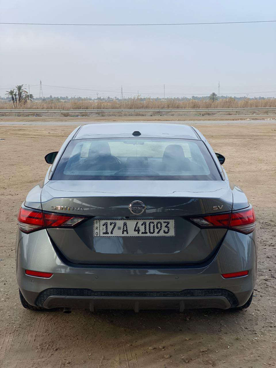 نيسان سنترا موديل 2023 مرقمه
موصفات بصمه شاشه وكامره 
فول تحكم محرك 2000
الحادث تبديل بنيد 
*********** الرميطة, المثنى
