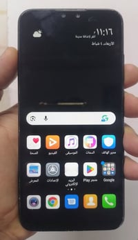 هواوي واي ٩ • ٦٤ • شاشة وكالة