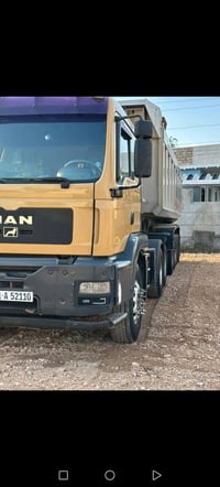 مان • ٢٠٠٤ • مكينة ٤٦٠