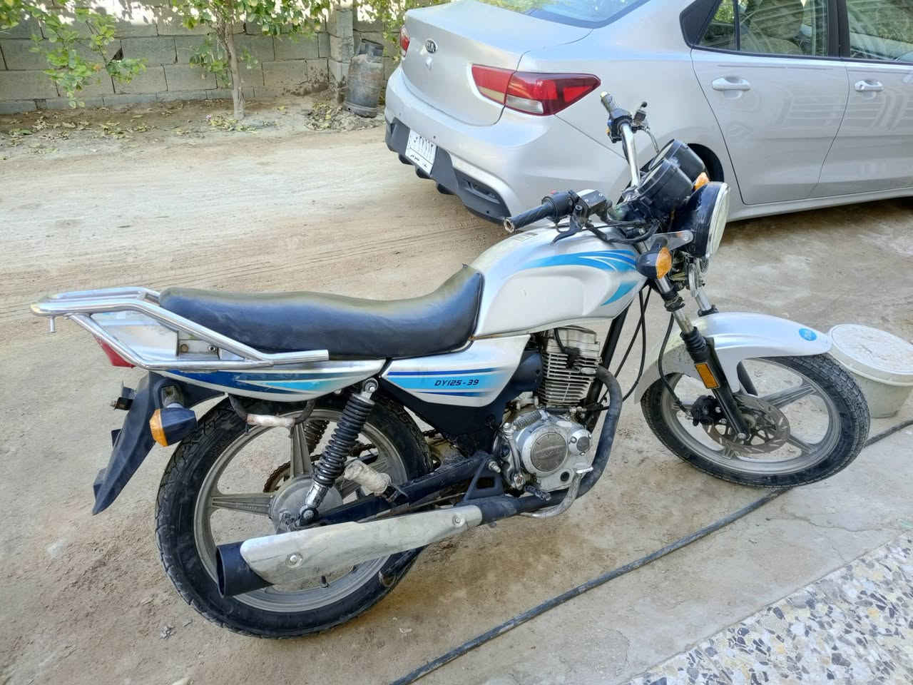 دايون عضم كلك مكفوله دراجه السعر ب 500 وبيه مجال قليل المكان كربلاء الحسينيه الوند 
شراي ***********
