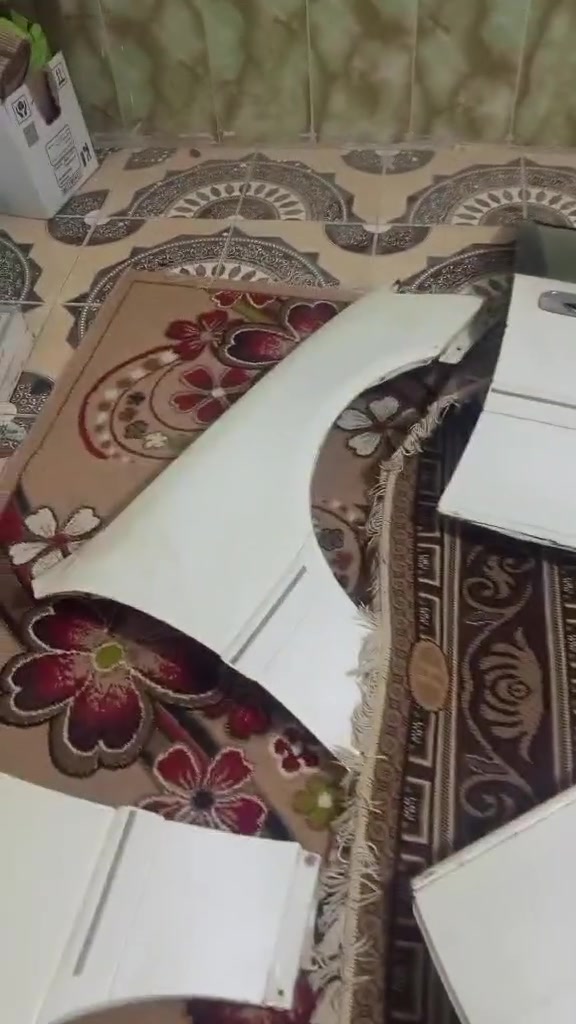 السلام عليكم البيع فره مال ملكه صدفي جديده مكان نجف كوفه انتصل  ***********
