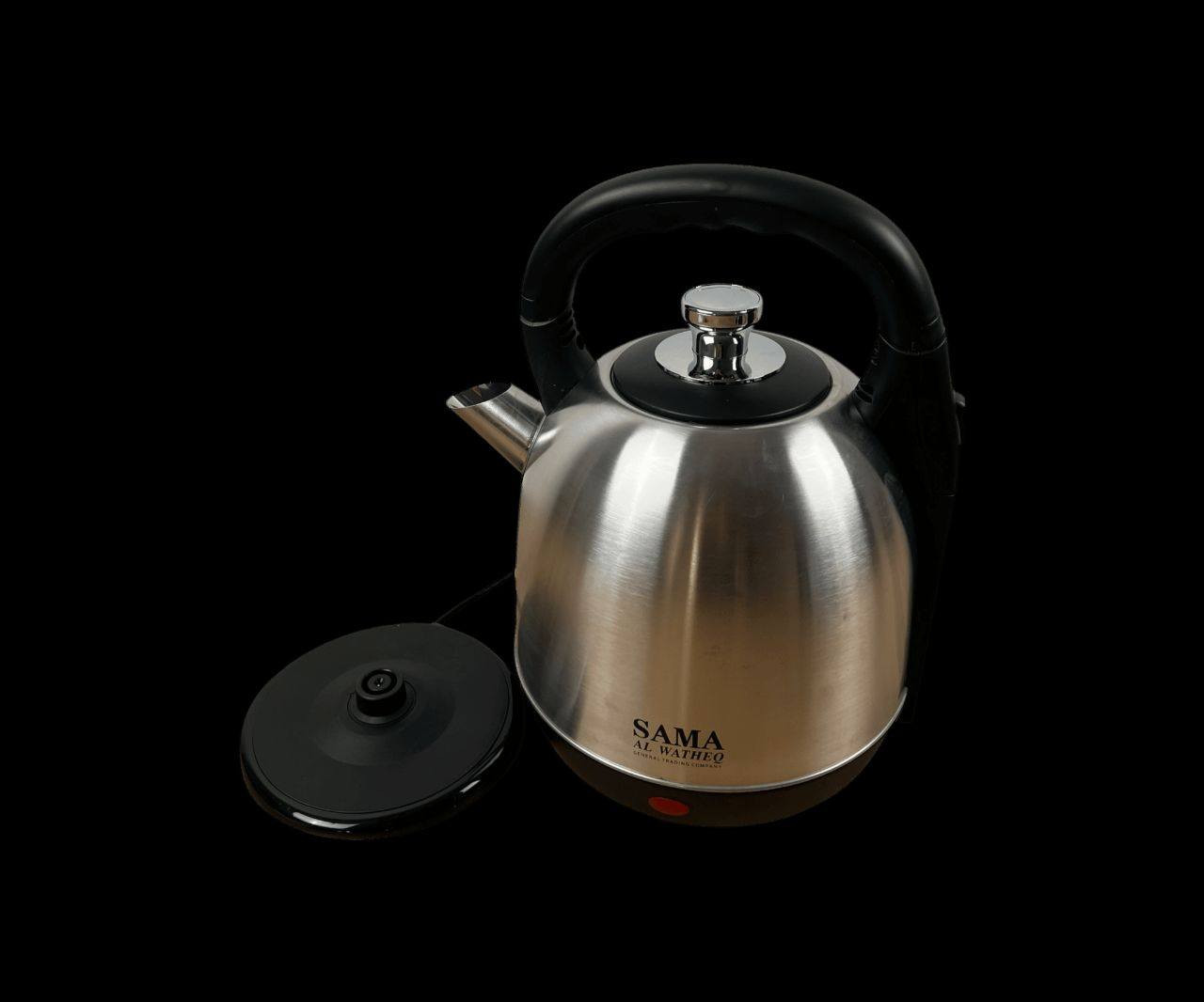 🔥☕ غلاية Sama سعة 5 لتر – قوة وأمان في كل غليّة ☕🔥
اختيار عملي للاستخدام اليومي، سعة كبيرة وأداء يعتمد عليه 👌
✔️ سعة 5 لتر تكفي العائلة والضيوف بدون تعب
✔️ قدرة 1800 واط لتسخين سريع وتوفير بالوقت ⚡
✔️ إيقاف تلقائي + حماية من التشغيل الجاف لسلامة أكثر 🛡️
✔️ قاعدة دوران 360° لاستخدام سهل من أي اتجاه 🔄
✔️ مصنوعة من ستانلس ستيل أنيق ومتين ✨
📦 مناسبة للبيت، المكتب، والاستراحات
💰 السعر: 25,000 د.ع
🚚 توصيل مجاني لكل العراق
للتواصل والطلب:
📱 واتساب: ***********
📨 تليگرام: @Bzati
📢 القناة: https://t.me/Bazi3ti
