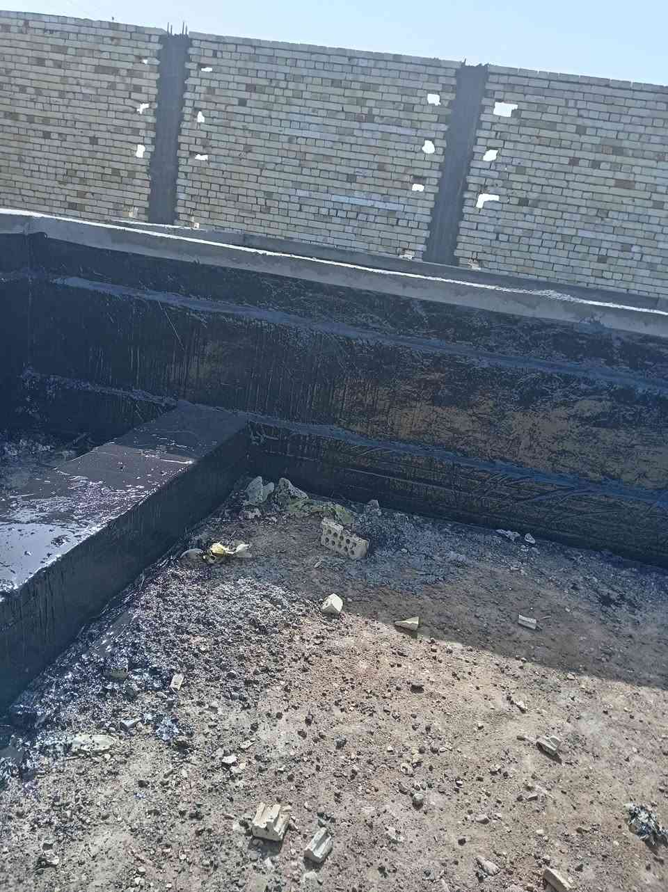 العمل الكير والسطوح والأساس والصحيات وعمل الماستك والاشتايكر والاوزكام هاتف ابو علي *********** واتساب
