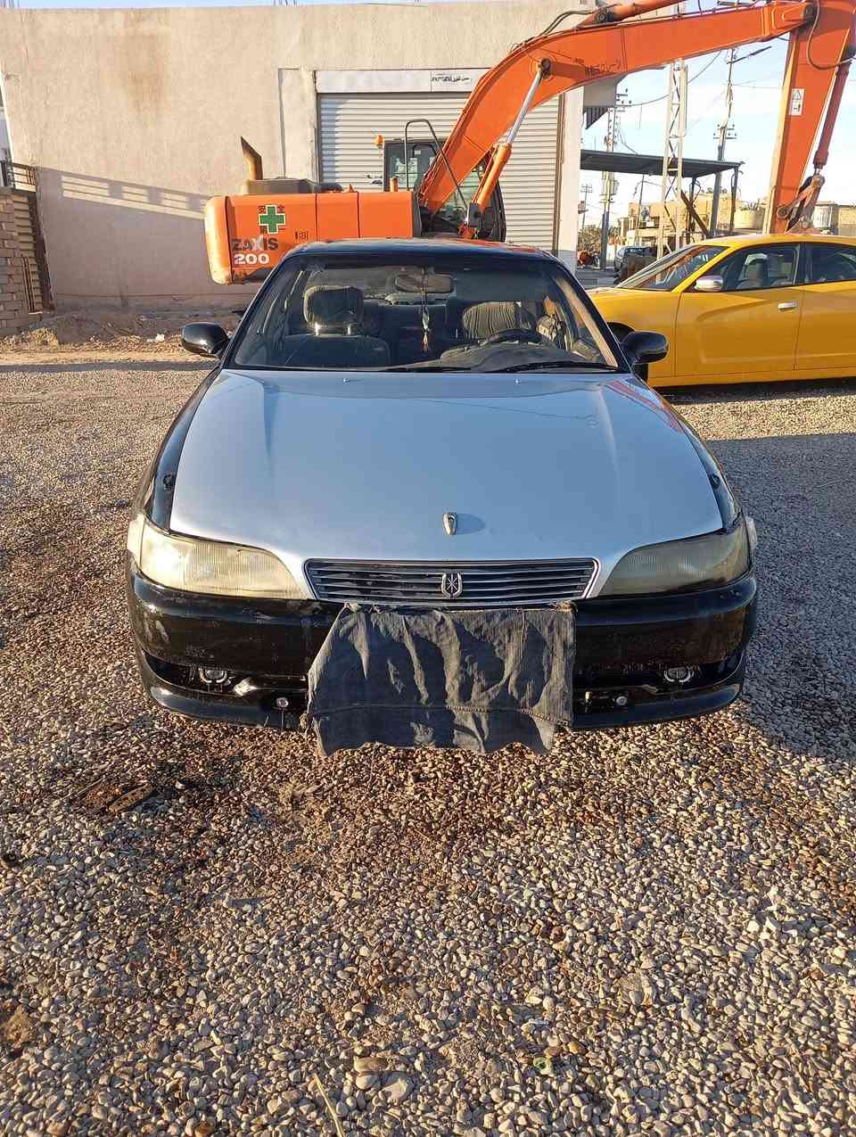 سلام عليكم ورحمه الله وبركاته سياره مارك نفخ سنويه مجده 27 مكفوله من الكص ونقل محرك ثنين ونص فيفتي ابو الفيشه *********** سعر 37 وبيه مجال الطيبين
