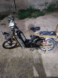 موطور شحن • بدون بطاريات • الفلوجة