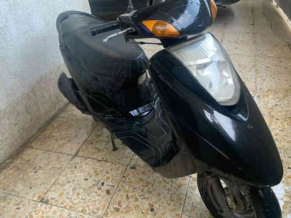 سلام عليكم دراجه للبيع محرك نظيف خير من الله دراجه خير من الله مكاني لمدائن سعر 300 وبيهه مجال ***********
