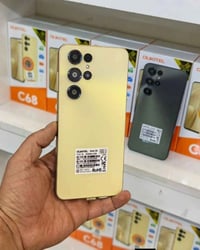 اوكتيل C68 • شاشة ٧٫٢ ١٢٠هرتز • ١٢٨ جيجا