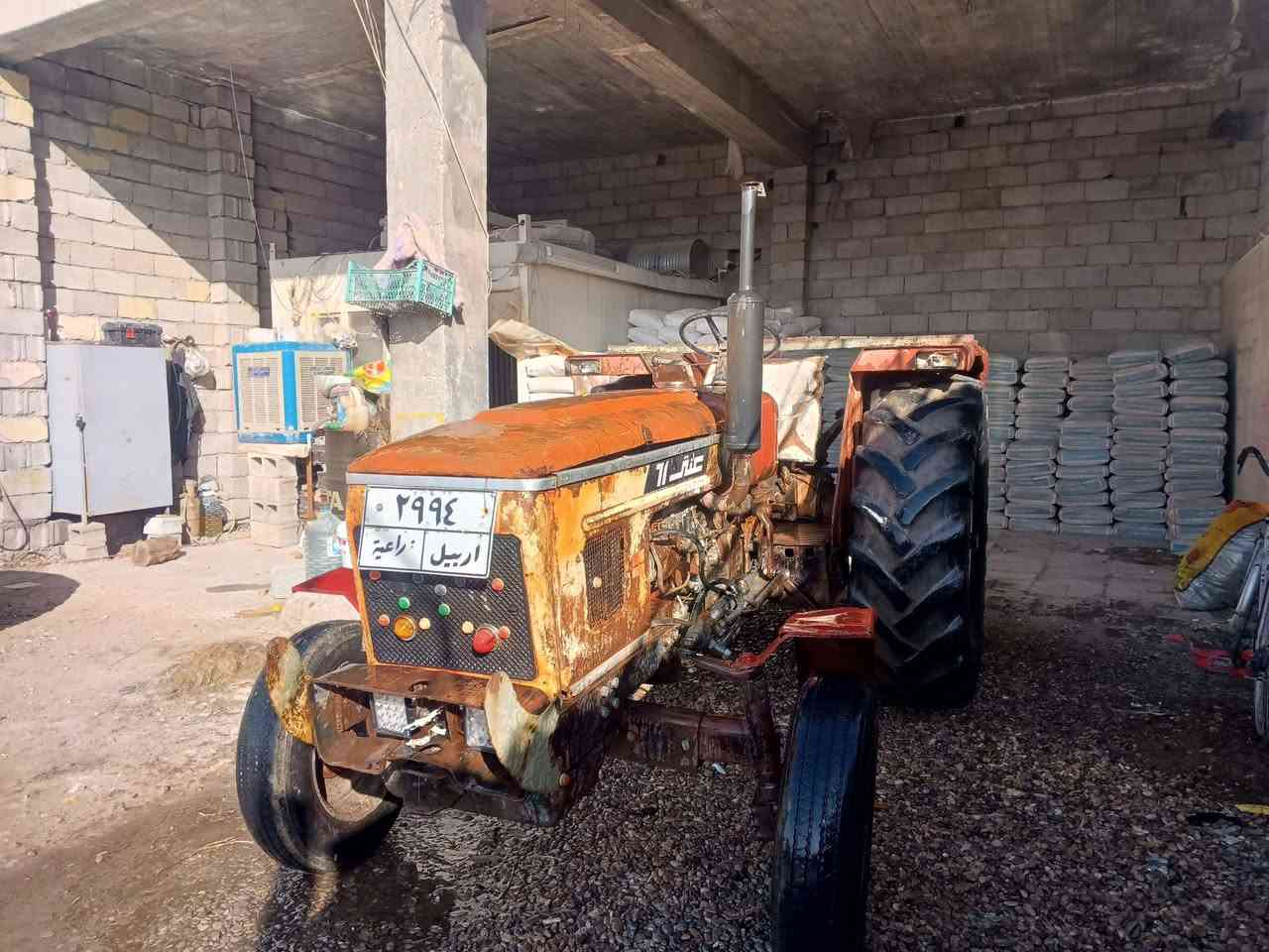 عنتر موديل 86 للبيع مكان كركوك سعر 4 مليون وبي مجال سنويه ورقم بدون تحويل استيرن باور كير محرك اكسل كهربايات كل شرط ***********  /  ***********
