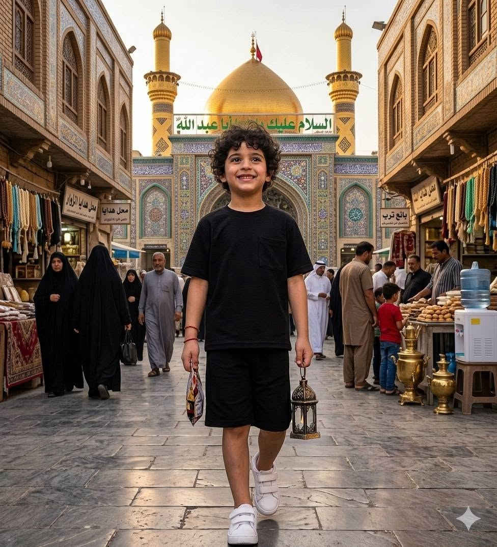 محرمي ولادي 
قياسات وسعر خاص 
يوجد لدينا خدمة توصيل داخل خانقين وكل محافظات


**إذا كنت صاحب هذا الإعلان وتريد حذفه لأي سبب، رجاءا أرسل رسالة إلى الدعم الفني**