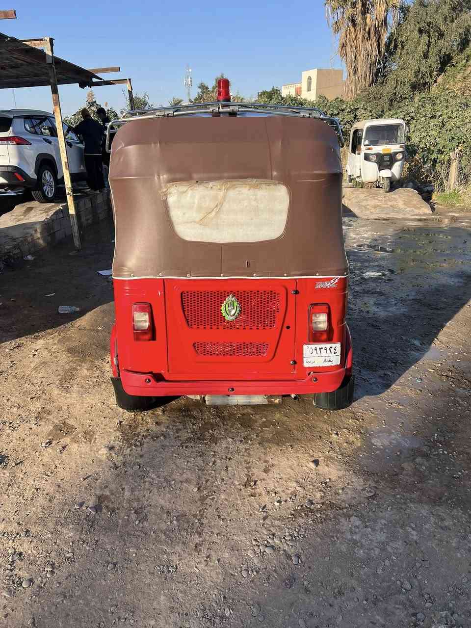 السلام عليكم تكتك لبيع موديل ٢٠٢٢  نظافه ١٠٠ بلميه رقم وسنويه تحويل ثاني يوم المكان بغداد ابو غريب  
لتواصل واتساب ***********
