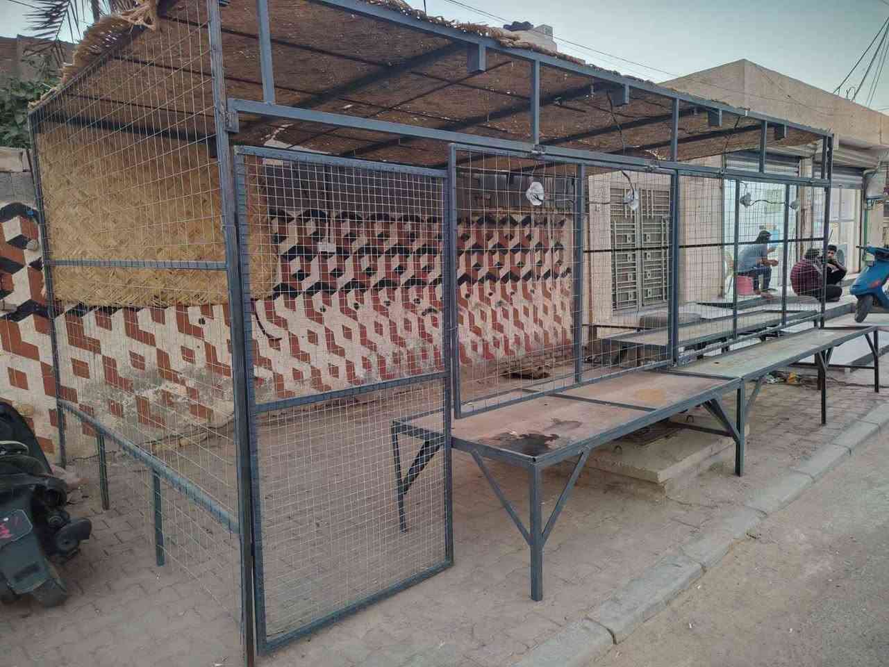 تكيه للبيع الطول 3متر العرض 2ونص والارتفاع 2متر عمارة, ميسان


**إذا كنت صاحب هذا الإعلان وتريد حذفه لأي سبب، رجاءا أرسل رسالة إلى الدعم الفني**