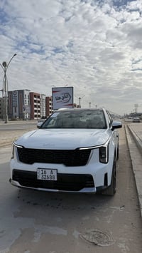 سورنتو 2025 • 6سلندر • ماشي 15 الف