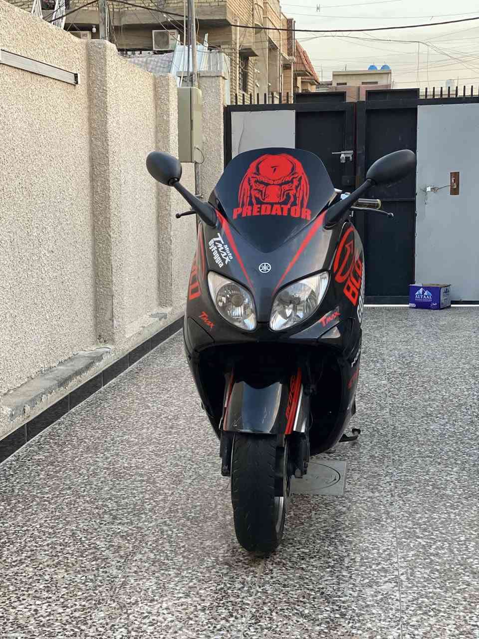 سلام عليكم تي ماكس 2008
كفاله عامة كلشي شغاله السعر 20
رقمي ***********
