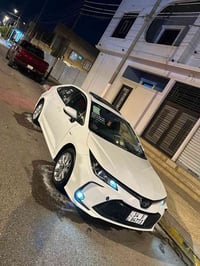 كولاء هايبرد شد صيني مديل 2024 بيه بارد وكارت  داخل احمر جلد تبريد خلف...