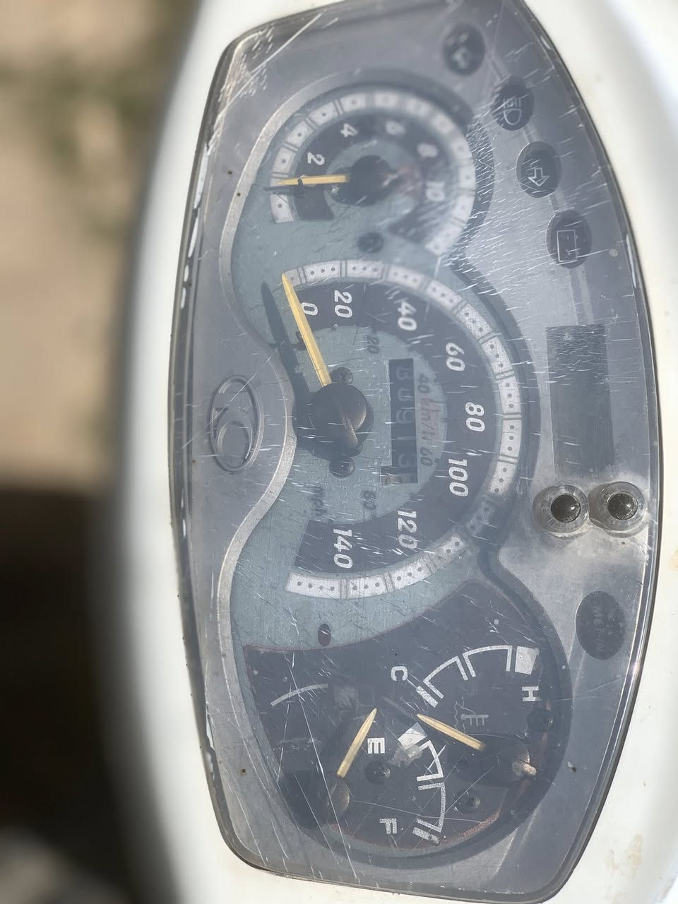 البيع سرعه ١٤٠ سلف وهندر وسعر خاص


**إذا كنت صاحب هذا الإعلان وتريد حذفه لأي سبب، رجاءا أرسل رسالة إلى الدعم الفني**