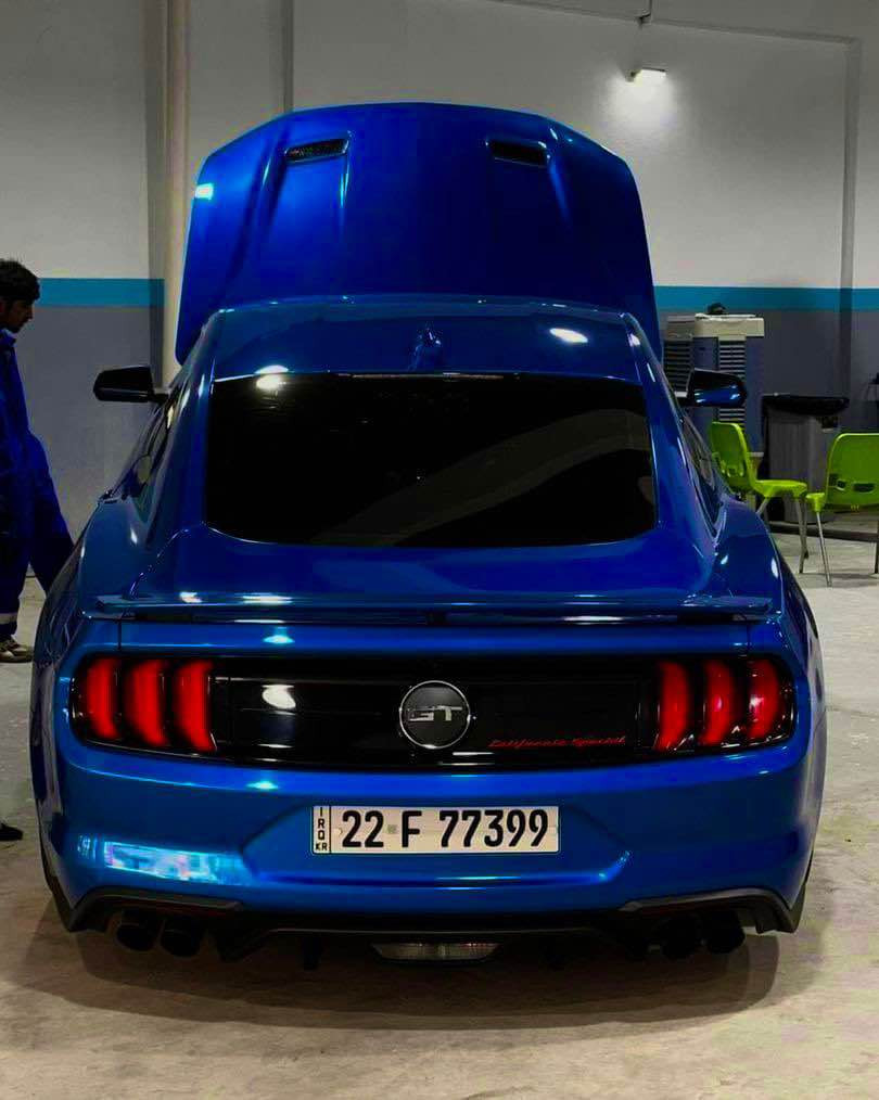 موستنك gt cs (California special) 2021
ماشية ١٥ الف ميل 
ضربتها جاملغ الساق فقط قطعه وحده ما واصله لا بنيد ولا باب
ال كاليفورنيا سبشل معروفة اعلى المواصفات
محرك ٥.٠ ٨ سلندر
كير ١٠ نمر
اكزور كنترول (يعني فتح وغلق الكزوزات الكتروني من الوكاله)
سقف رولز رويز
تبريد تدفئة كشنات
تدفئة ستيرن 
ستيرن فوركجد
مراقبة نقاط عمياء 
تثبيت مسار
تثبيت سرعه
ذاكرة مقعد السائق 
سماعات ماركة b/o ودمام بالصندوك
السيارة برمجة ستيج وان ومبرمجة على البانزين المحسن (برمجة راقية ) 
وهواي مواصفات معروفة بعد (مودات الخ)
السيارة بحالة الوكالة حرفياً ومن القليلات بهاي النظافه
سعرها ٢٧٠ وبيها مجال بسيط للشراي 🤍 بغداد, العراق


**إذا كنت صاحب هذا الإعلان وتريد حذفه لأي سبب، رجاءا أرسل رسالة إلى الدعم الفني**