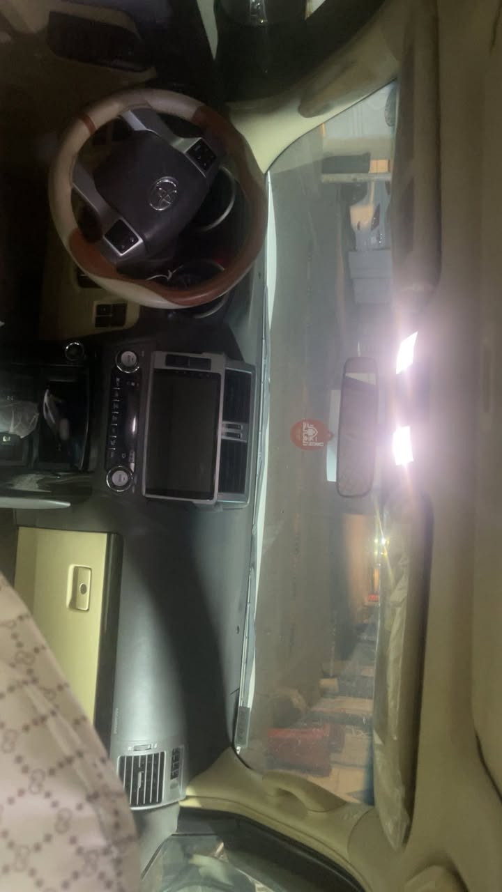 السلام عليكم  للبيع برادو موديل 2017 كويتي رقم اربيل بأسمي 
ماشية 125  سعرها 350 بيها صبغ بالجاملغ الخلفي الأيسر فقط 
مكاني بغداد الزعفرانية اي استفسار الخاص مفتوح


**إذا كنت صاحب هذا الإعلان وتريد حذفه لأي سبب، رجاءا أرسل رسالة إلى الدعم الفني**