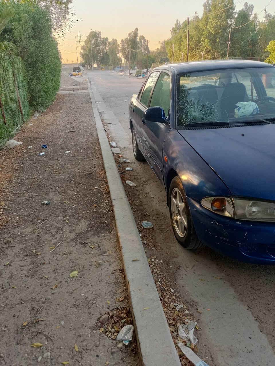 للبيع موديل 2004اوتماتيك مشروع وطني تحويل مباشر سياره جاهز تخم تاير ويل كب سيارة مال جني محرك كير كفالة 37$العنوان بغداد رقم ***********
