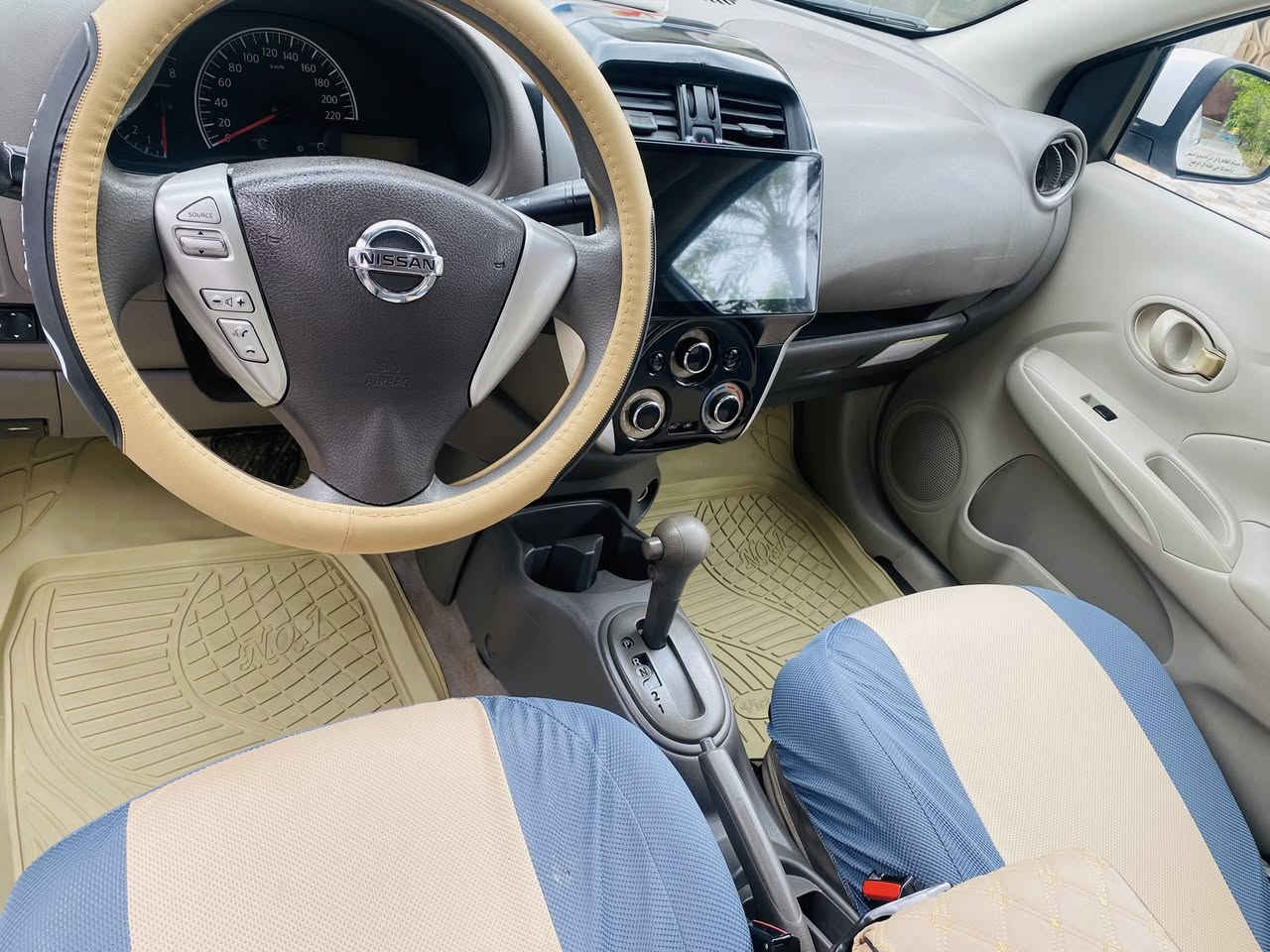 بسم الله الرحمن الرحيم 
للبيع او مراوس 🌹🇮🇶🌹

نيسان سني هندي ام لبليته 🌹الزركه 2020 رقم أربيل تحويل مباشر سياره كفاله عامه سونار مرفق. ماشيه 106.  تخم تاير صدر كير محرك كله كفاله شاشه كامره. جاهزه. من كلشي 
السعر. / 108 $. 💵💸💵
ديالى / تقاطع الوجهيه. 

للستفسار / ***********
