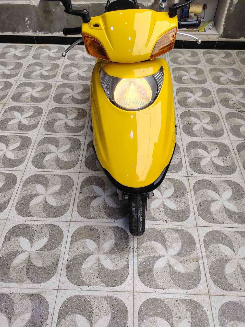 سلام عليكم سبيسي ياباني للبيع جديده دراجه سلف هندر اشاير قفل ستيرن ستان صفح كيج بانزين ابريك امامي خلفي تايرات جدد صالنصه اصليه قبق هندر اصلي مكينه مفتوحه مره وحده ناعمه شلعه حلوه السعر 450 قفل  مكاني كوت مركز المدينه ***********
