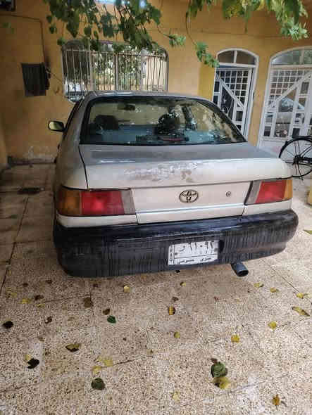 كورلا مديل91
رقم نينوى الماني 
سنويه لي2027
كير توماتيك
كوبون بانزين
السعر 29
***********
