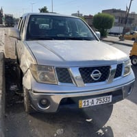 بيكم نيفارا 2009 السياره بيهة صبغ نصف الباب الخلفي فقط و الباقي كفاله ...